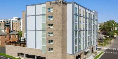 Fairfield Inn & Suites Nashville Near Vanderbilt