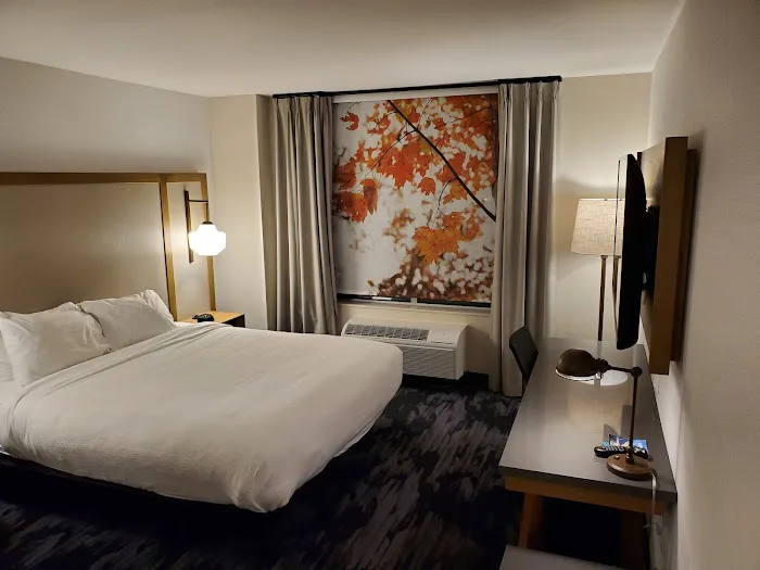 Fairfield Inn & Suites Nashville Near Vanderbilt 5