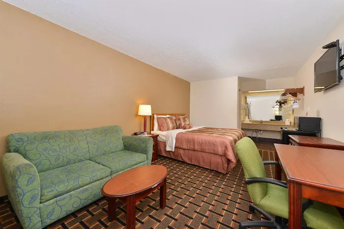 Americas Best Value Inn Nashville Downtown 5