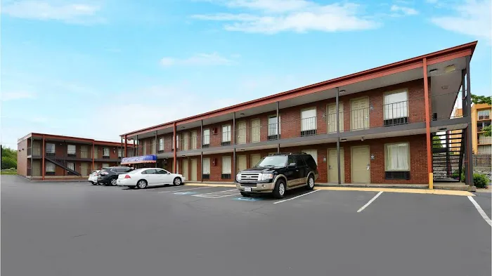 Americas Best Value Inn Nashville Downtown 5