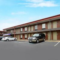 Americas Best Value Inn Nashville Downtown ico