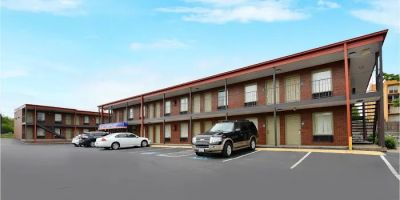 Americas Best Value Inn Nashville Downtown