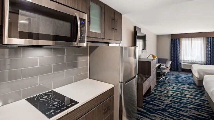 Best Western Plus Executive Residency Nashville 5