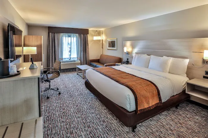 Best Western Plus Executive Residency Nashville 5