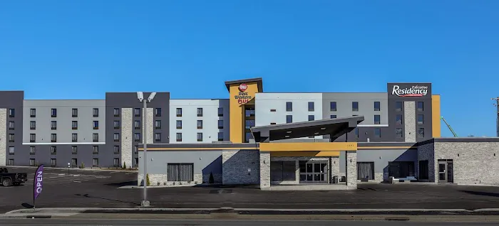 Best Western Plus Executive Residency Nashville 5