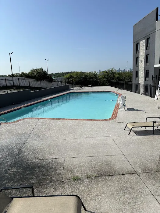 Best Western Plus Executive Residency Nashville 5
