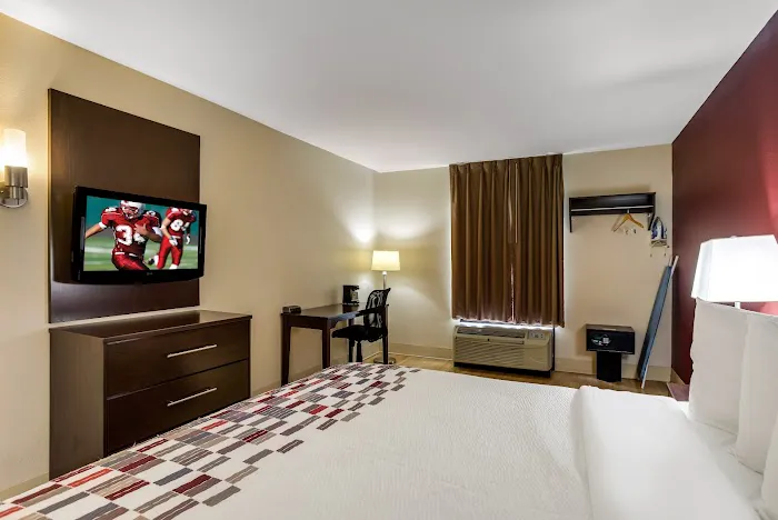 Red Roof Inn Nashville - Music City 5