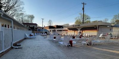 The Dive Motel