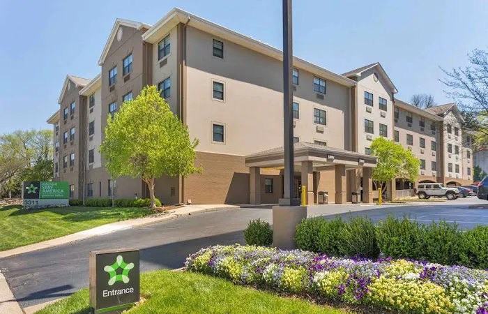 Extended Stay America Premier Suites - Nashville - Vanderbilt 5