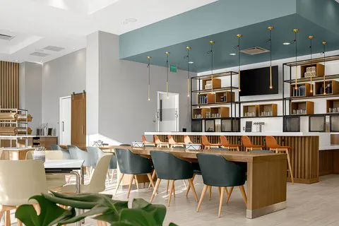 Element Nashville Vanderbilt West End 5