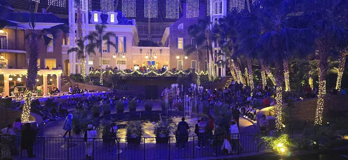 Opryland Convention Center- Expo Hall Entrance 5