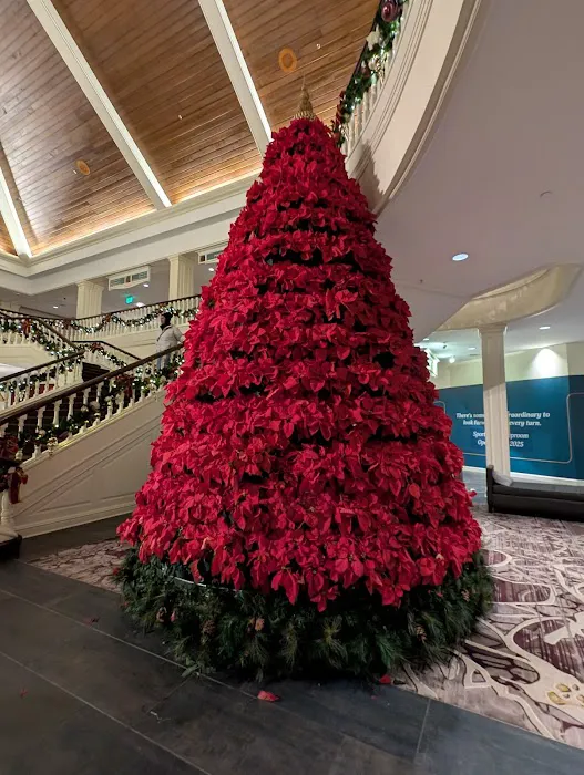 Opryland Convention Center- Expo Hall Entrance 5