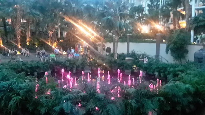 Opryland Hotel Delta Portico 4