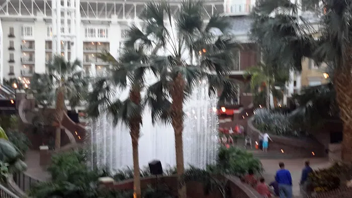 Opryland Hotel Delta Portico 4