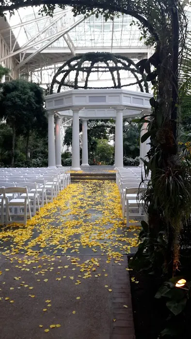 Opryland Hotel Delta Portico 4