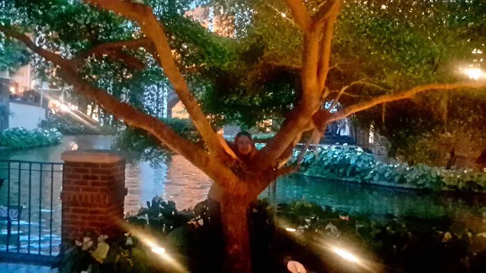 Opryland Hotel Delta Portico 4