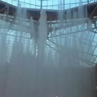 Opryland Hotel Delta Portico ico