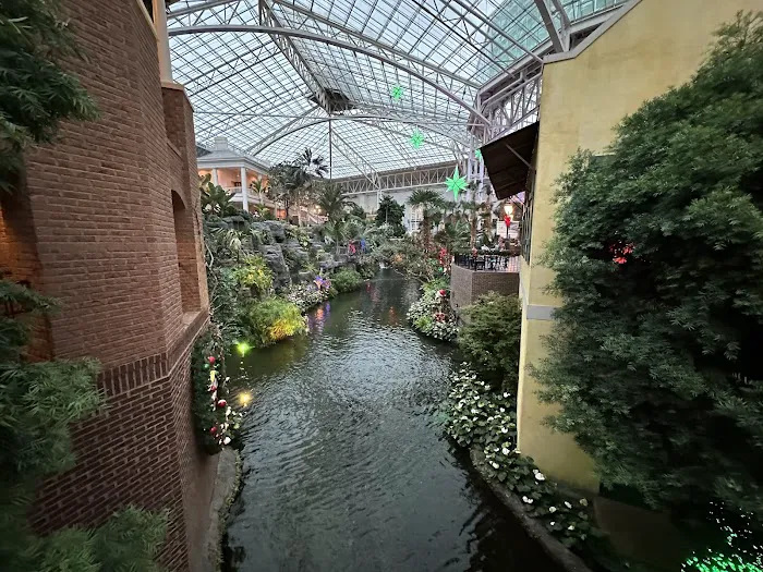Relâche Spa at Gaylord Opryland Resort 5