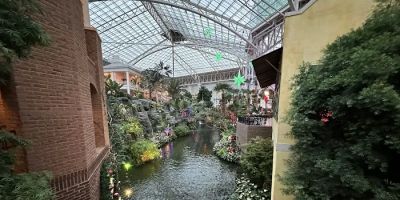 Relâche Spa at Gaylord Opryland Resort
