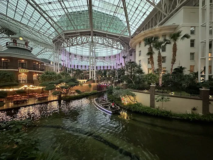 Relâche Spa at Gaylord Opryland Resort 5
