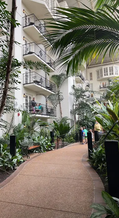 Relâche Spa at Gaylord Opryland Resort 5