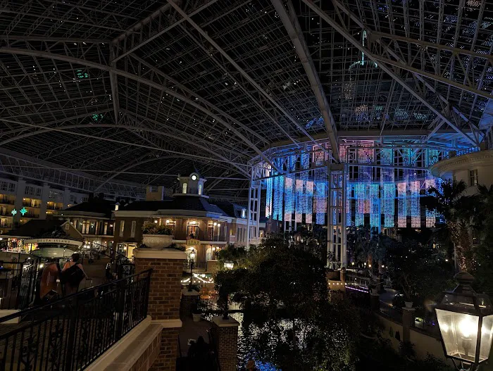 Cascades Lobby - Opryland Hotel 5