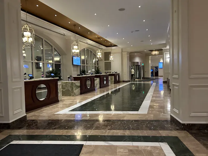 Cascades Lobby - Opryland Hotel 5
