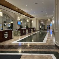 Cascades Lobby - Opryland Hotel ico
