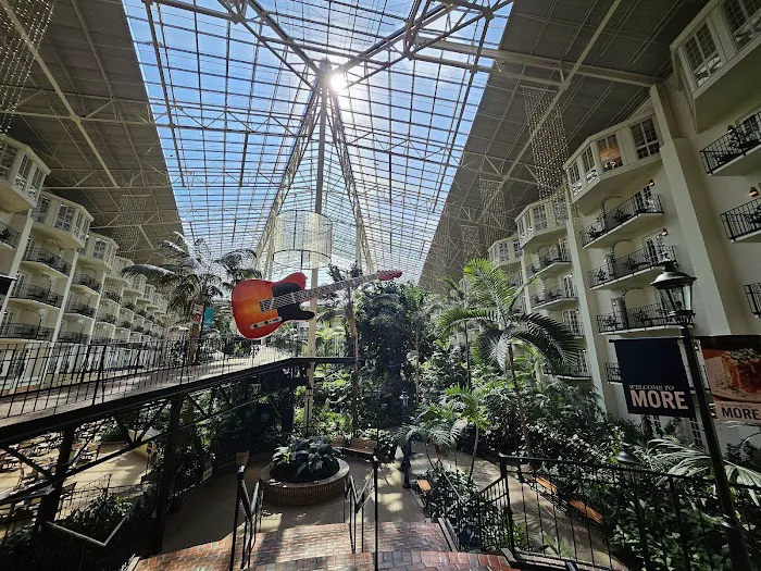 Cascades Lobby - Opryland Hotel 5