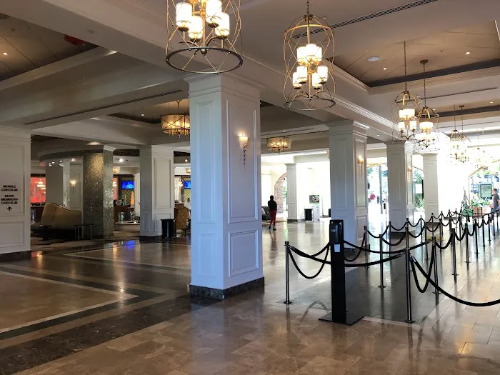 Cascades Lobby - Opryland Hotel 5