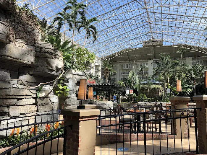 Cascades Lobby - Opryland Hotel 5