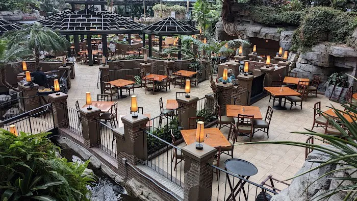 Cascades Lobby - Opryland Hotel 5
