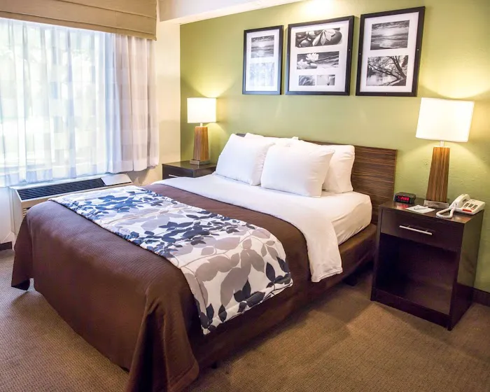 Sleep Inn Nashville North - Downtown Area 5