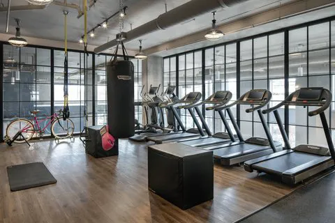 Moxy Nashville Vanderbilt Area 5