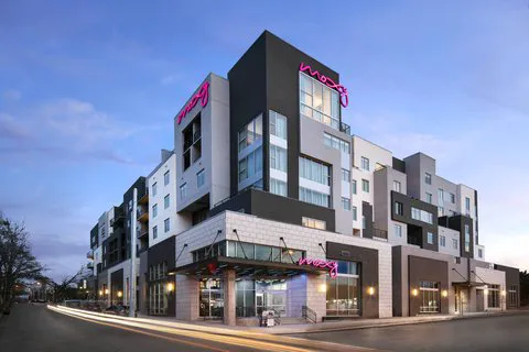 Moxy Nashville Vanderbilt Area 5