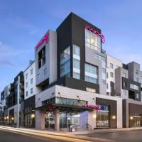 Moxy Nashville Vanderbilt Area ico