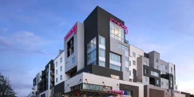 Moxy Nashville Vanderbilt Area