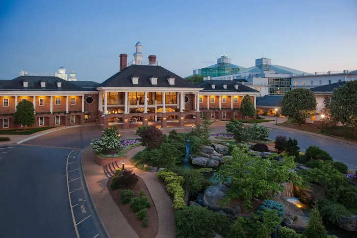 Gaylord Opryland Resort & Convention Center 5