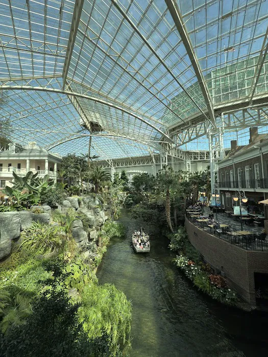 Opryland Hotel 5