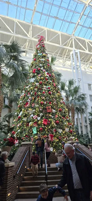 Opryland Hotel 5