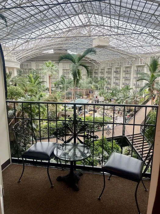 Opryland Hotel 5