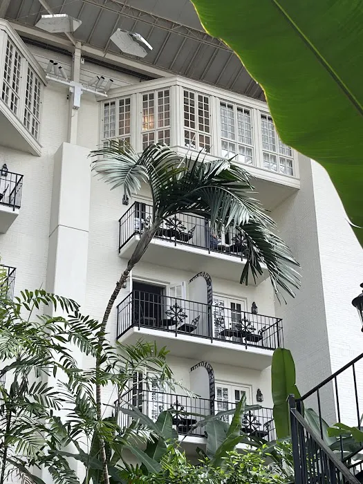 Opryland Hotel 5
