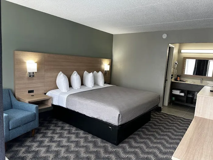 Quality Inn Nashville - Opryland Area 5