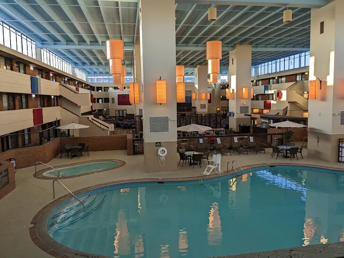 The Inn at Opryland, A Gaylord Hotel 5