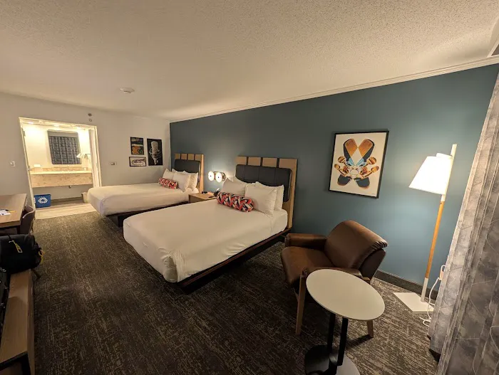 The Inn at Opryland, A Gaylord Hotel 5