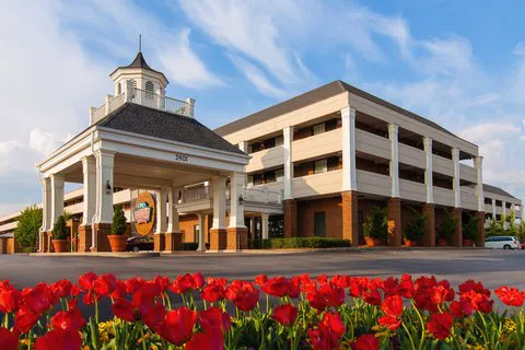 The Inn at Opryland, A Gaylord Hotel 5