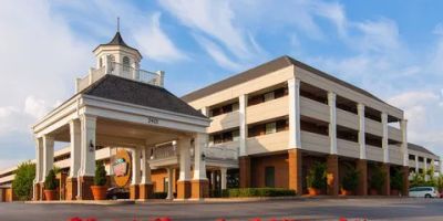 The Inn at Opryland, A Gaylord Hotel