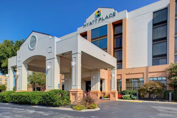 Hyatt Place Nashville/Opryland 5