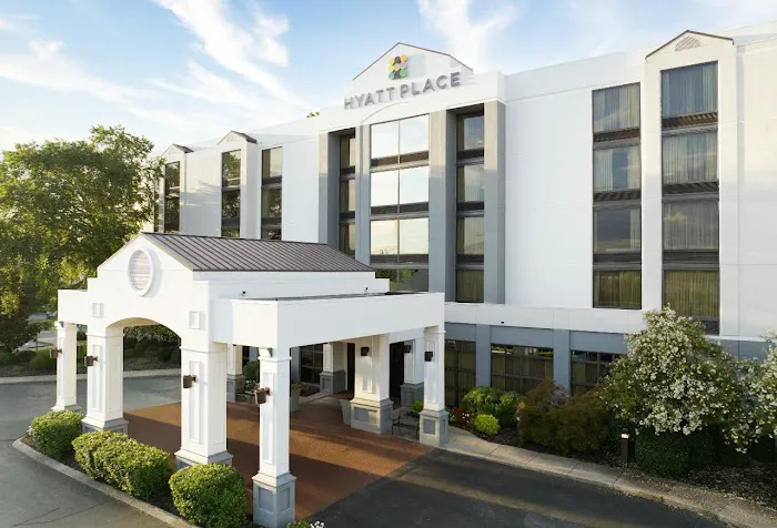 Hyatt Place Nashville/Opryland 5