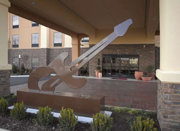 Hampton Inn & Suites Nashville @ Opryland 5